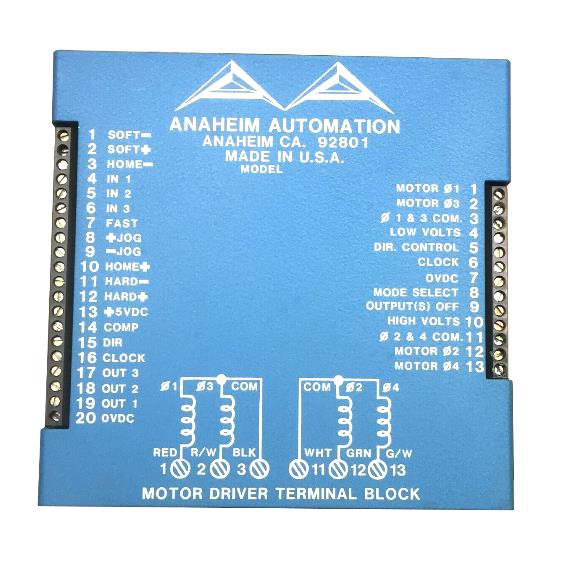 Anaheim Automation DPB30