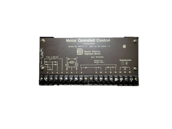 Basler Electric 90-72300-114