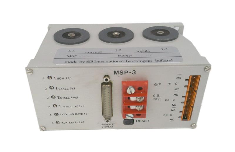 Eaton Corporation MSP-3-0-B