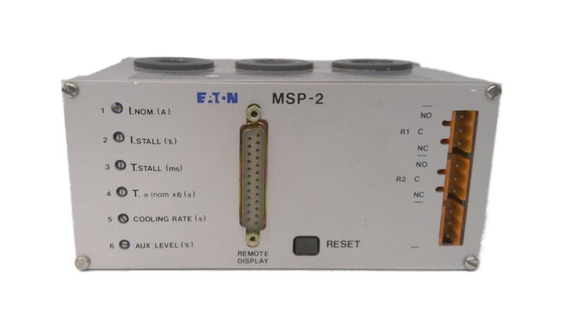 Eaton Corporation MSP-2-2-C