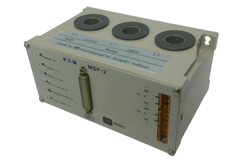 Eaton Corporation MSP-2-2-D