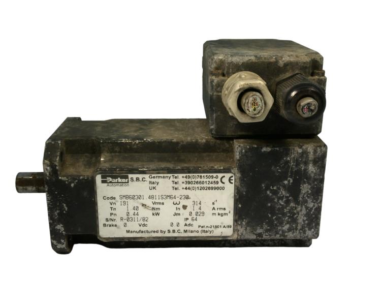 Parker SMB60301.4811S3M64-230