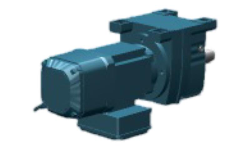 Sew Eurodrive R47 DRN71M4/BE05HR/TH