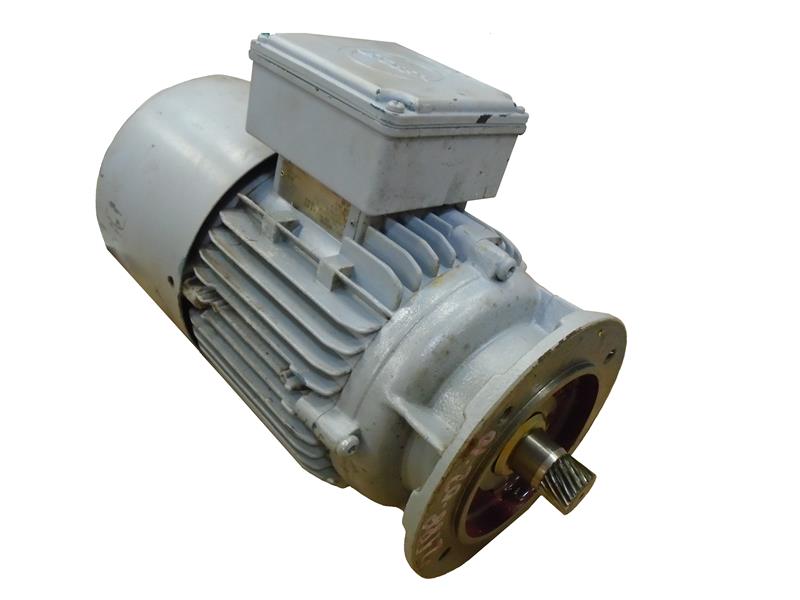 Dietz Motoren FDR-90S/4-P-B16