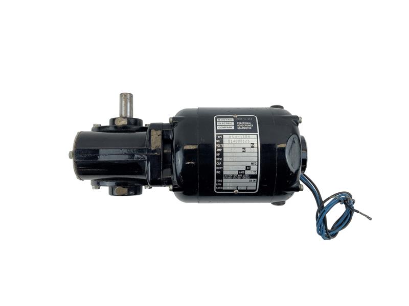 Bodine Electric NSH-13RH