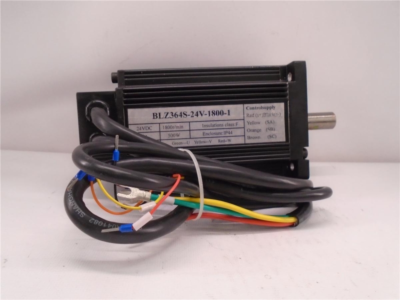 Anaheim Automation BLZ364S-24V-1800-1