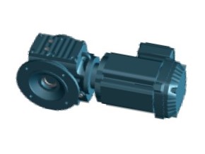 Sew Eurodrive SAF57 DRN80M4/DH