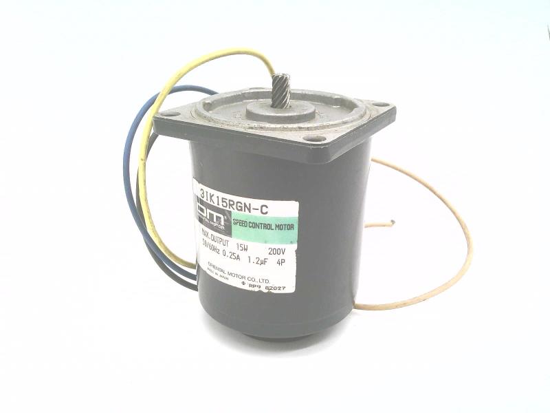 Oriental Motor 3IK15RGN-C