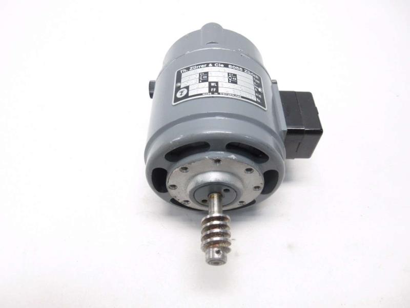 Zurrer VFV65/4-2/1MH