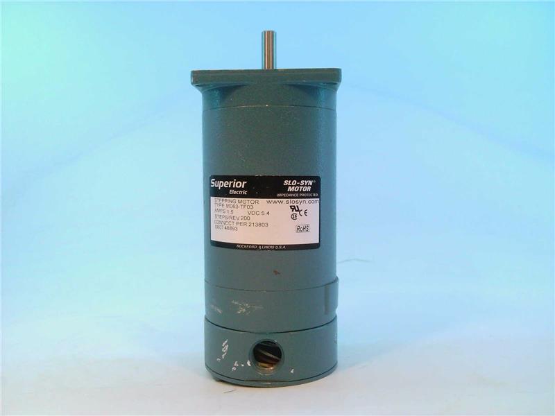 Danaher Motion M063-TF03