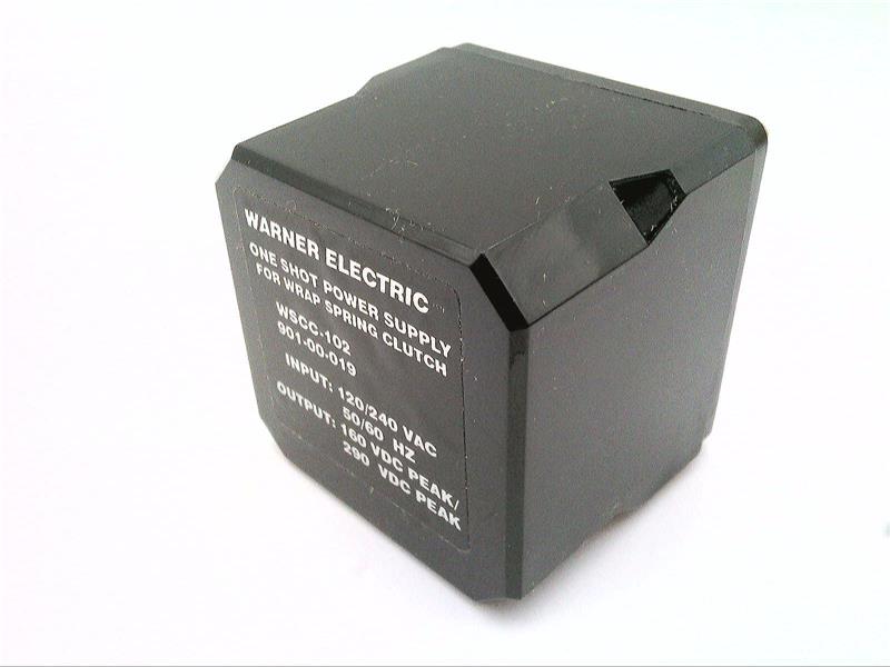 Altra Industrial Motion 901-00-019