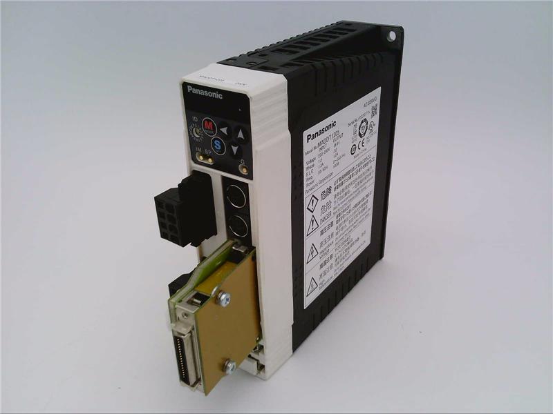 Matsushita Electric SERVO DRIVER 10A 240V LOAD