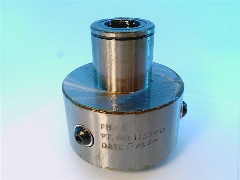 Regal Rexnord PB-6A .75FB CLUTCH RH OIL