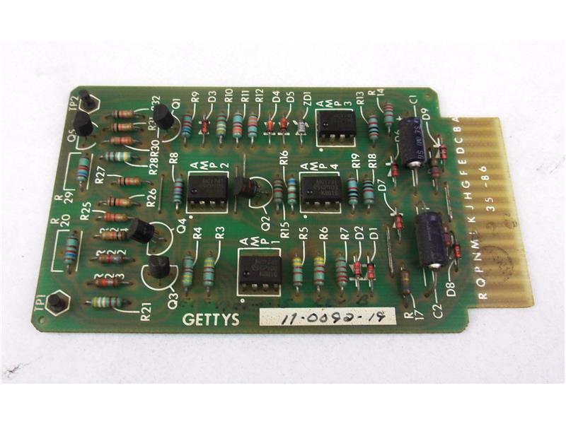 Elwood Corporation 11-0092-19