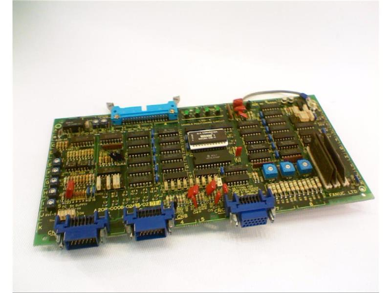 Fanuc A20B-0008-0243