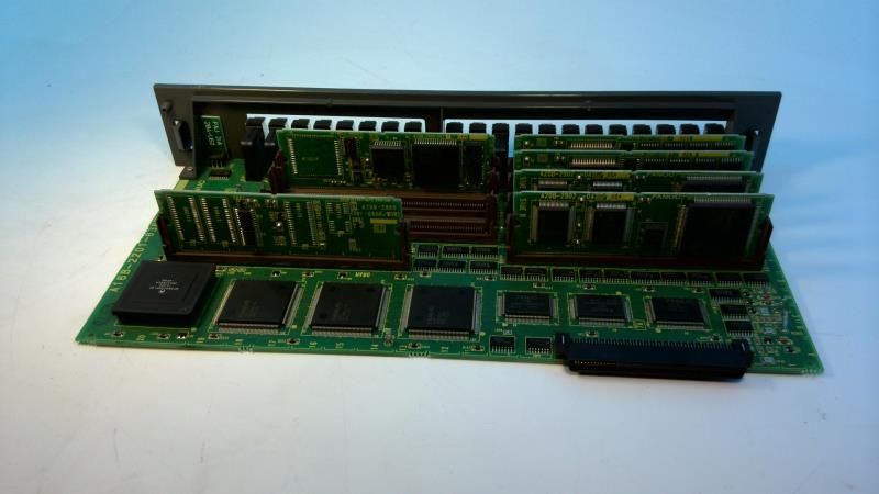Fanuc A16B-2201-0360/18D