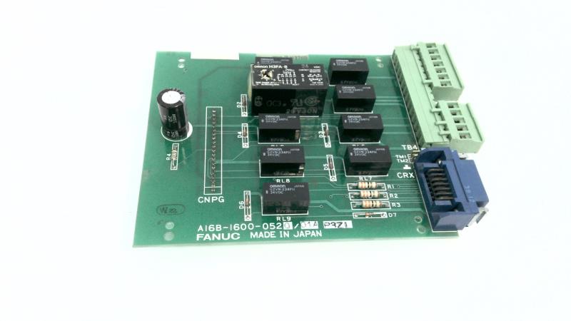 Fanuc A16B-1600-0520