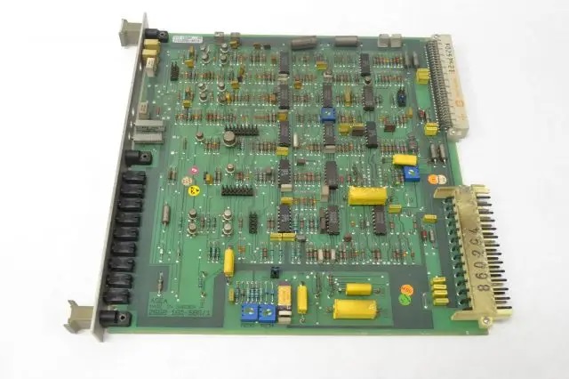 Asea Brown Boveri YTT-102-B