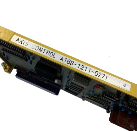 Fanuc A16B-1211-0271 B
