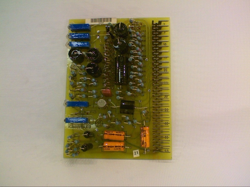 General Electric IC3600VDAA1