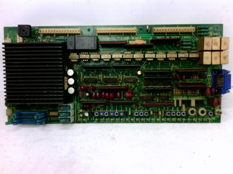 Fanuc A20B-0007-0360