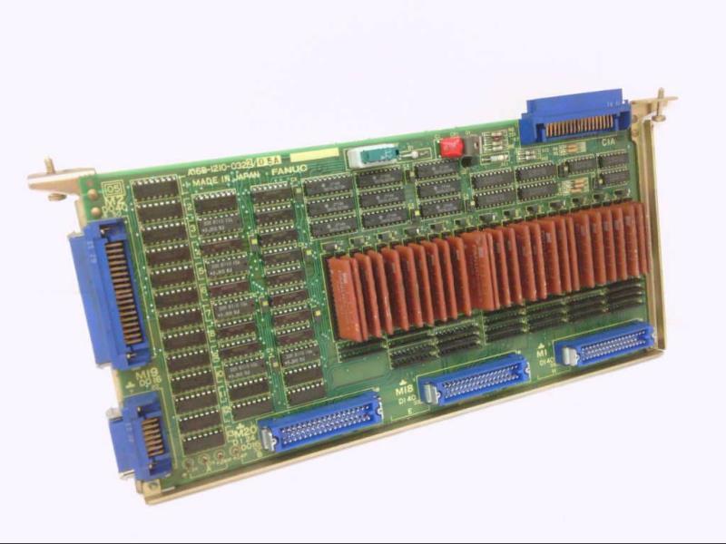 Fanuc A16B-1210-0322