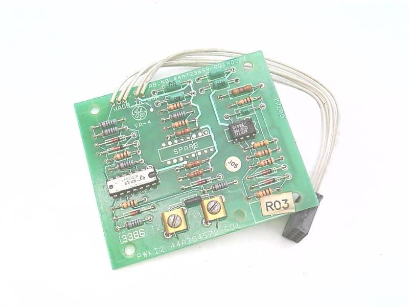 General Electric 44A294570-G01