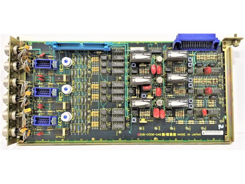 Fanuc A20B-0008-0461