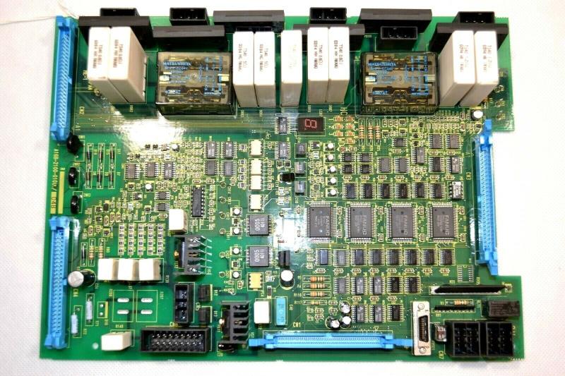 Fanuc A16B-2100-0100