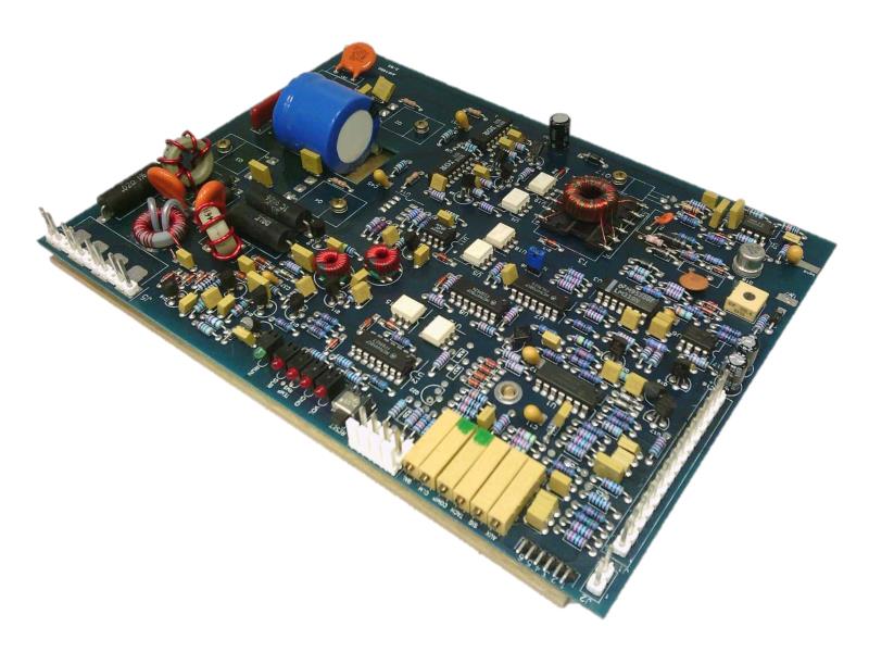 Servo Dynamics SDFPO1525-17-238