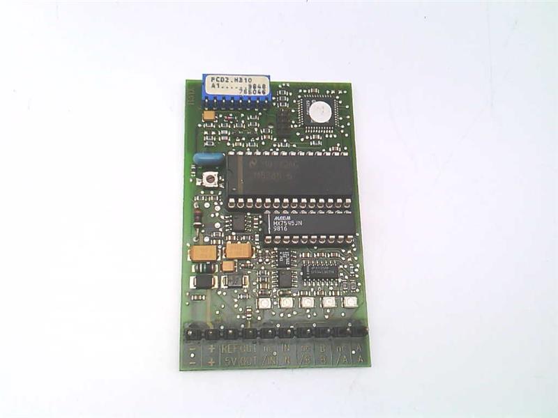 Johnson Electric PCD2.H310