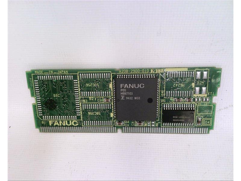 Fanuc A20B-2900-0107