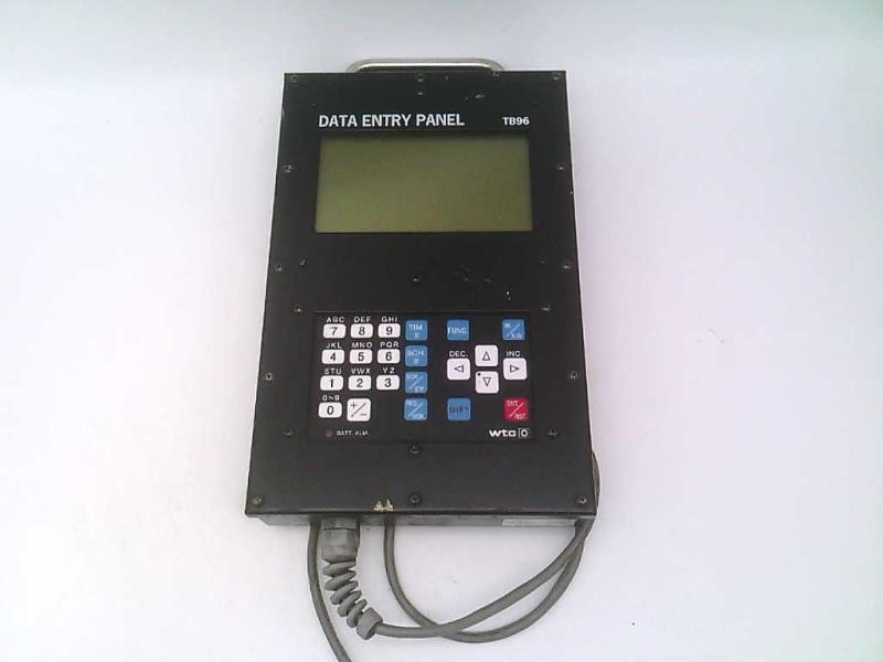 Welding Technology Corp TB96-P17A