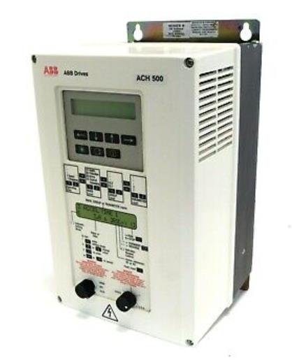 Abb ACH501-003-4-00P2