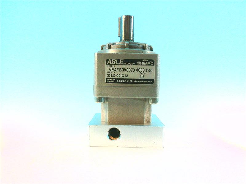 Shimpo Drives VRAFB0900700000T00