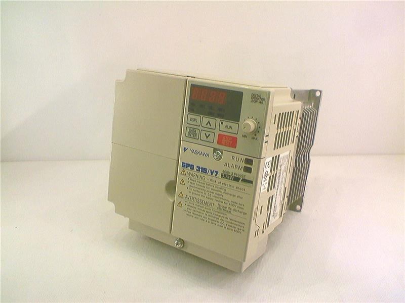 Yaskawa Electric CIMR-V7AM43P71
