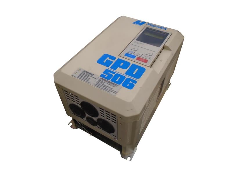 Magnetek GPD506V-B027