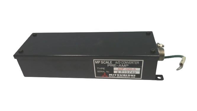 Mitsubishi ADP-02D-S