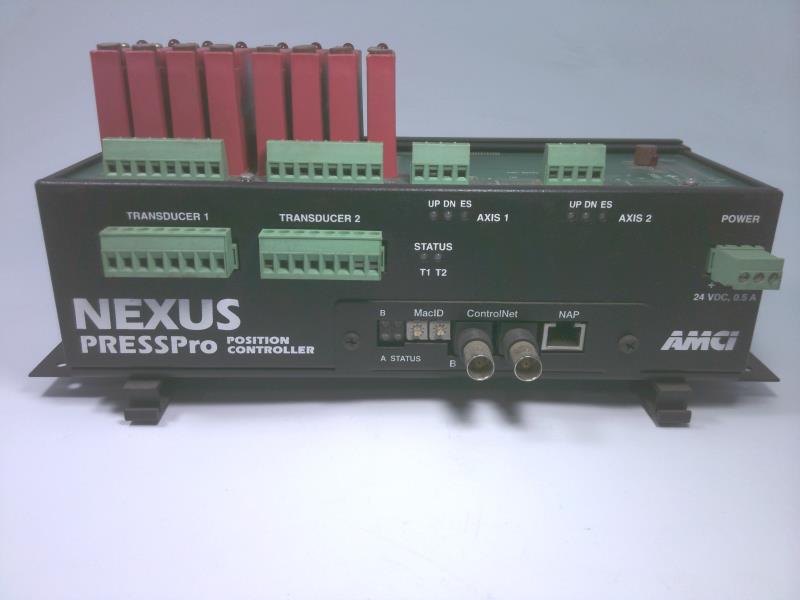 Advanced Micro Controls NX3B2C-17