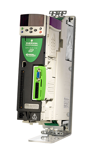 Control Techniques SP0405