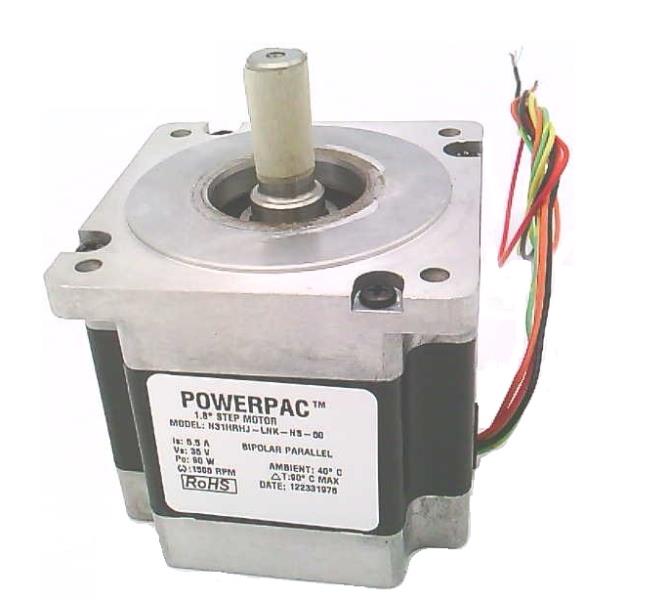 Danaher Motion N31HRHL-LNK-NS-04