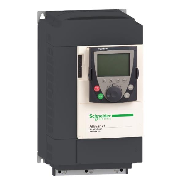 Telemecanique ATV71HU55N4