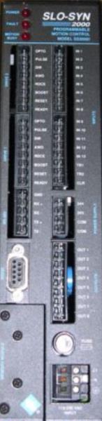 Danaher Motion SS2000I