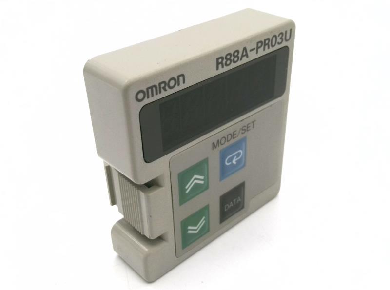 Omron R88A-PR03U