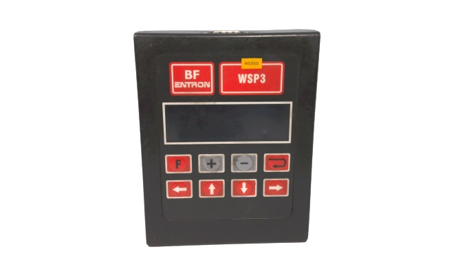 Entron Controls WSP3