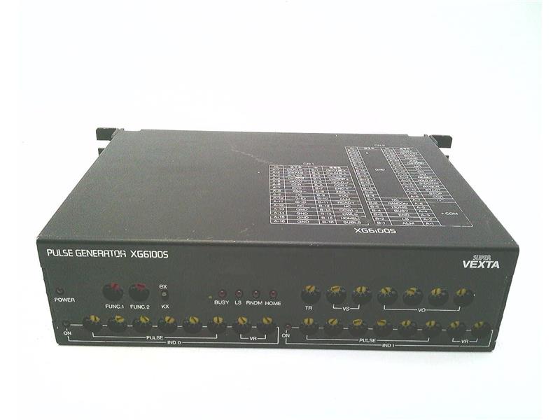 Oriental Motor XG6-100S