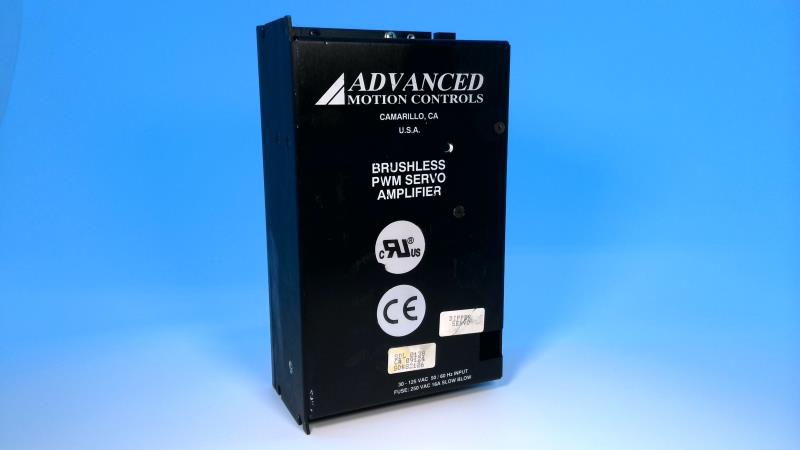 Advanced Motion Controls B25A20ACQ-RR4