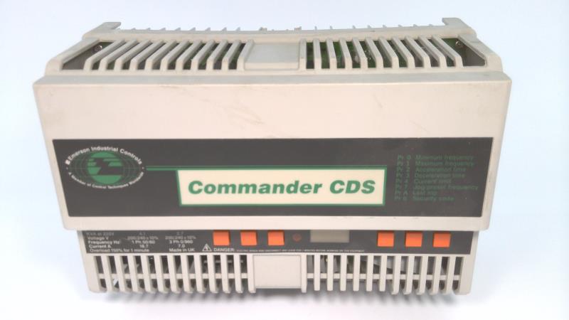 Control Techniques CDS150