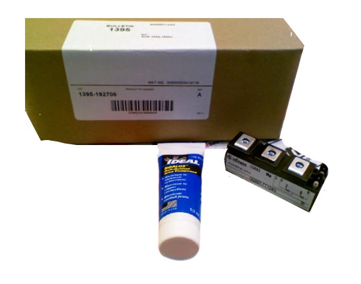 Allen Bradley 1395-192706