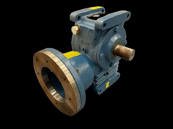 Cone Drive MHV20A645-W7B